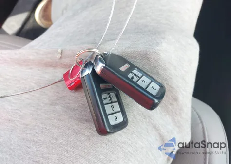 2019 Honda Cr-V Ex-L z USA, uszkodzony, nr VIN 2HKRW2H88KH608575